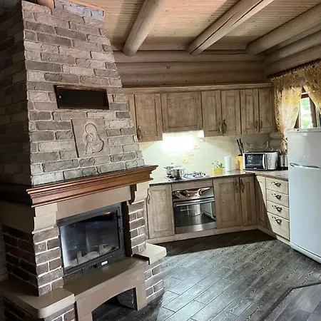 Vip карпати Villa Migovo