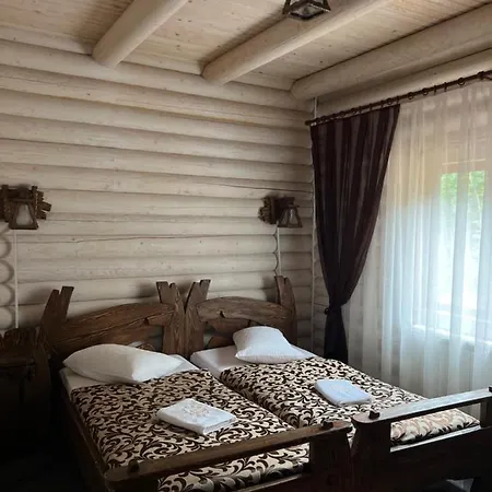 Vip карпати Villa *