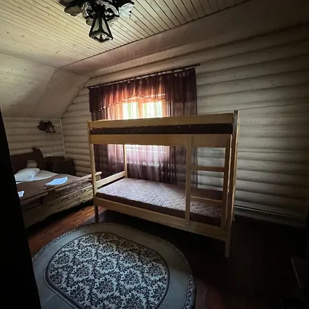 Βίλα Vip карпати Migovo