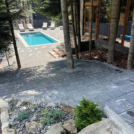 Vip карпати Villa *