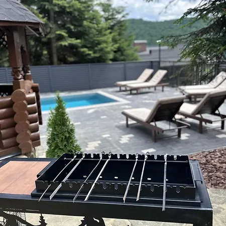 Villa Vip карпати *