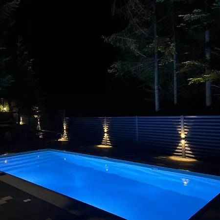 Vip карпати Villa Migovo