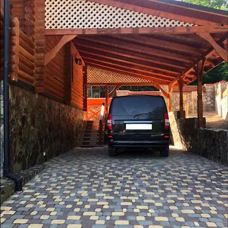 Вилла Vip карпати Мигово