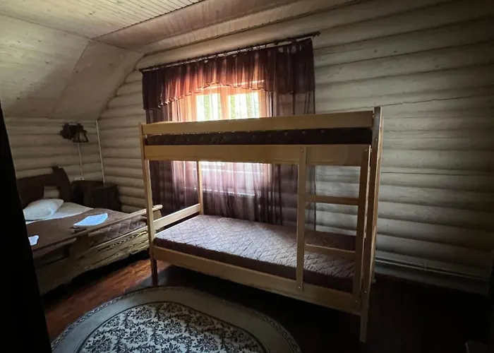 Villa Vip карпати Myhove