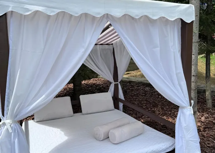 Vip карпати Villa