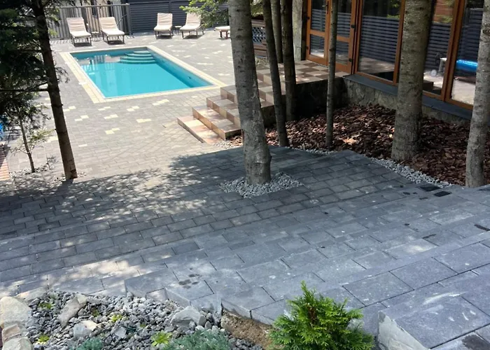 Vip карпати Villa *
