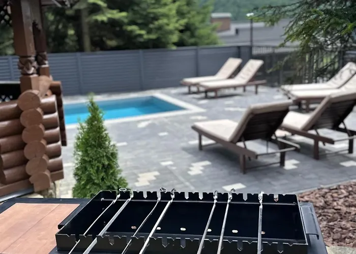 Villa Vip карпати *