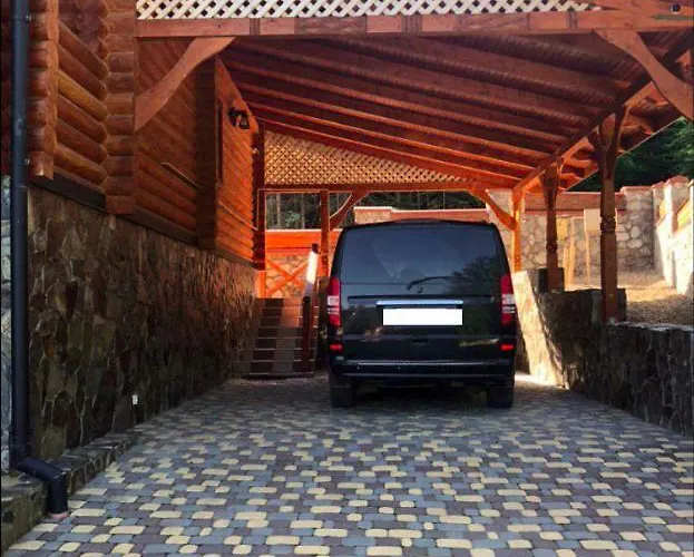 Villa Vip карпати Myhove